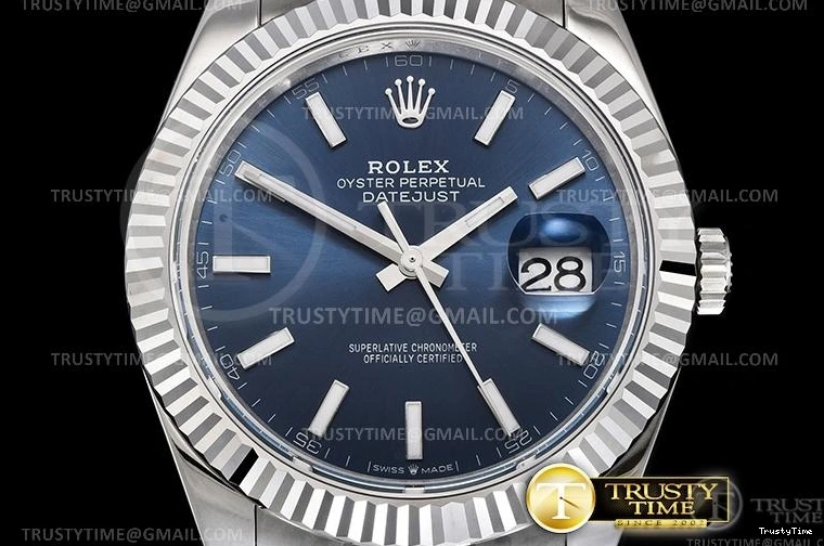 1226 R2DJ0257D – DJ2 41mm Supportive 663